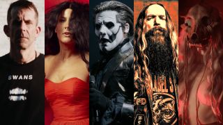 Lamb Of God/Charlotte Wessels/Ghost/Black Label Society/Eihwar