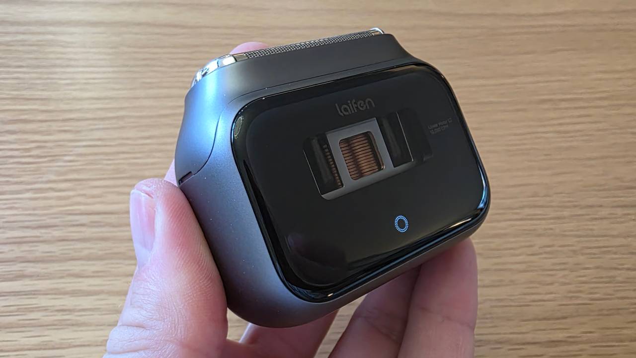 Laifen P3 Pro Electric Shaver