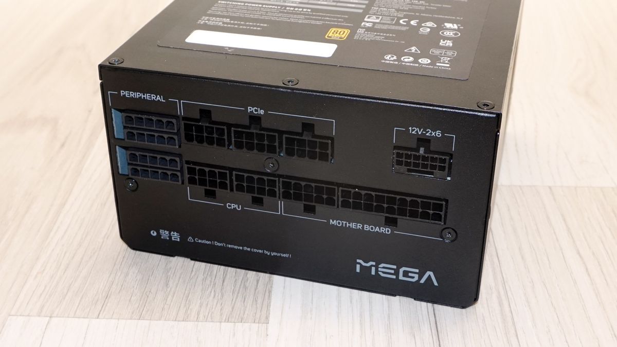 FSP Mega GM ATX 3.1 1200W
