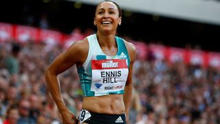 Former Olympic athlete Jessica Ennis-Hill has created a 10k training plan
