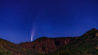 How to photograph Comet Neowise