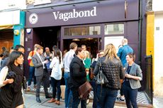 Vagabond London winery