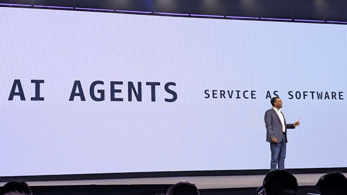 “It’s a tectonic change” - AWS AI head calls agents "the most impactful change we've seen since the dawn of the internet"
