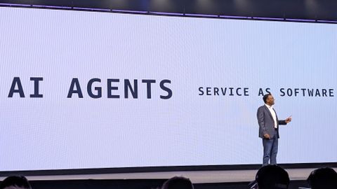 “It’s a tectonic change” - AWS AI head calls agents "the most impactful