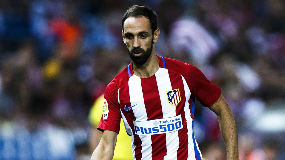 Juanfran confident Atletico will beat Real in Madrid derby | FourFourTwo