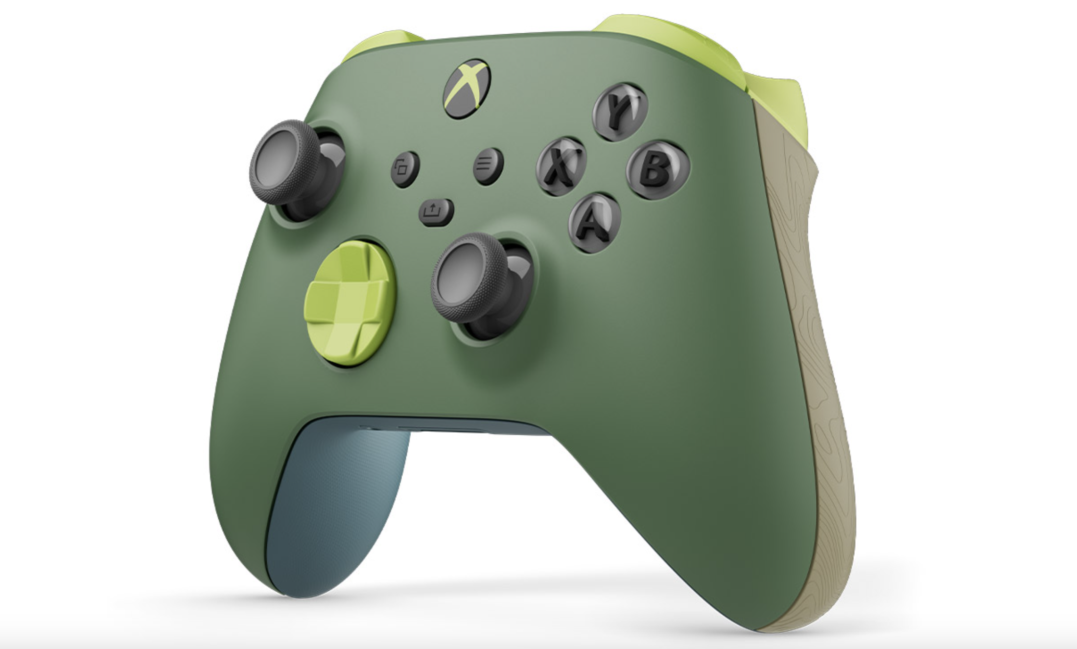 ein Bild des Xbox Wireless Controller - Remix Special Edition