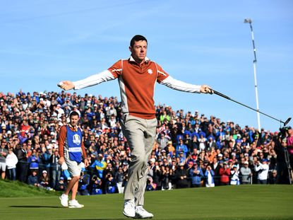Rory McIlroy Thinks Ryder Cup Will Be Postponed