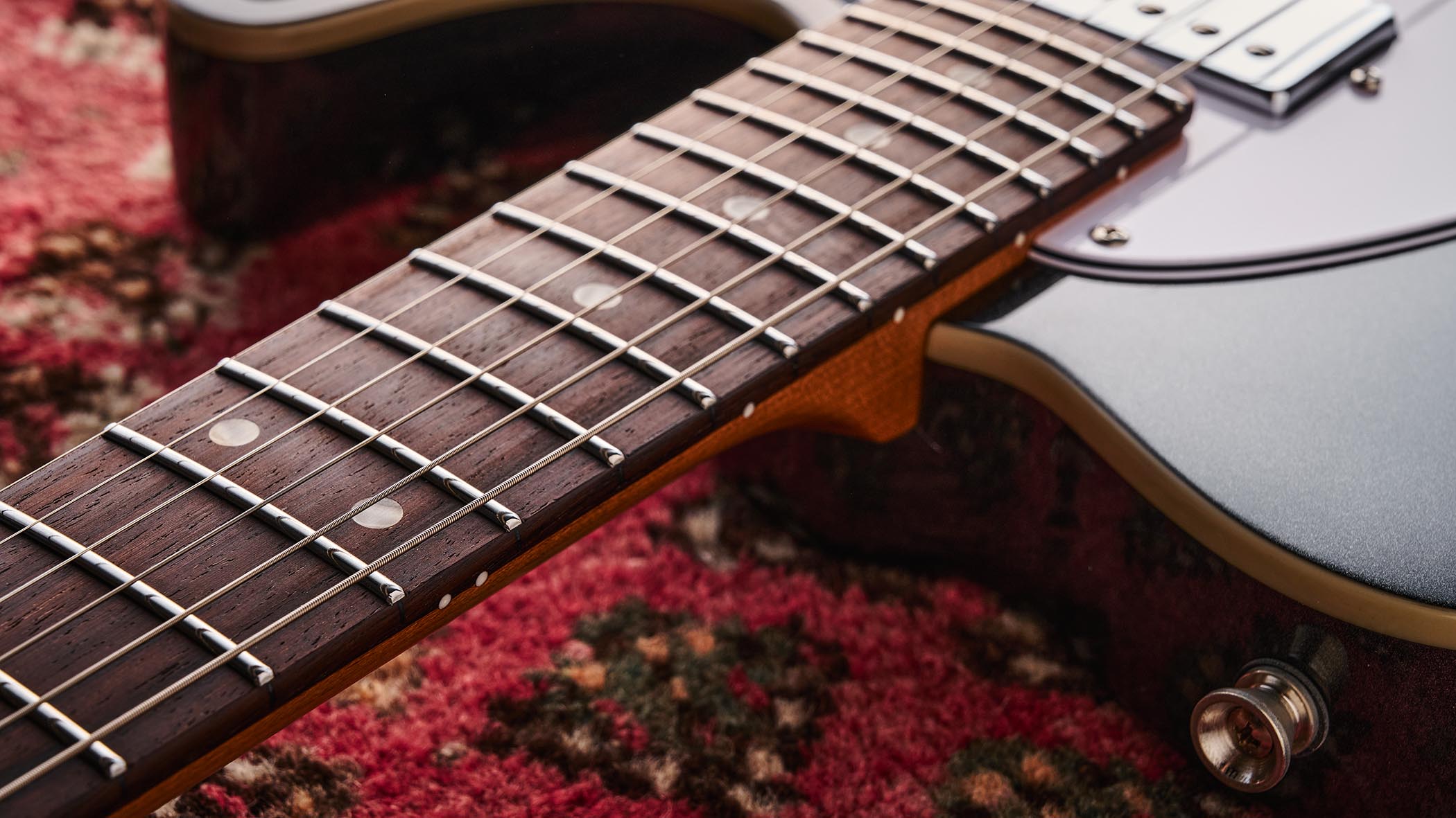 Jet Guitars JT-350 BKM H 