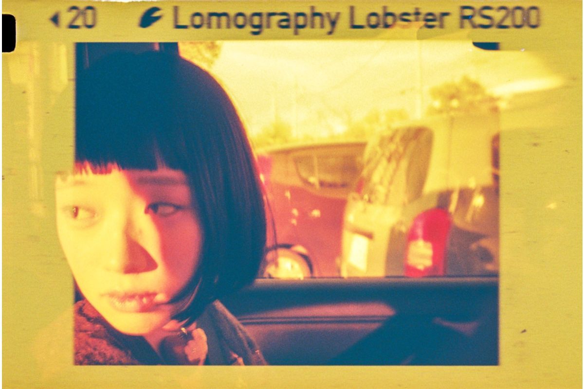 Lomography Lomomatoc 110