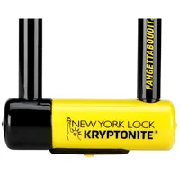 Kryptonite New York FAGHETTABOUDIT lock: £119.99£88.99 at Amazon
Save 26% -