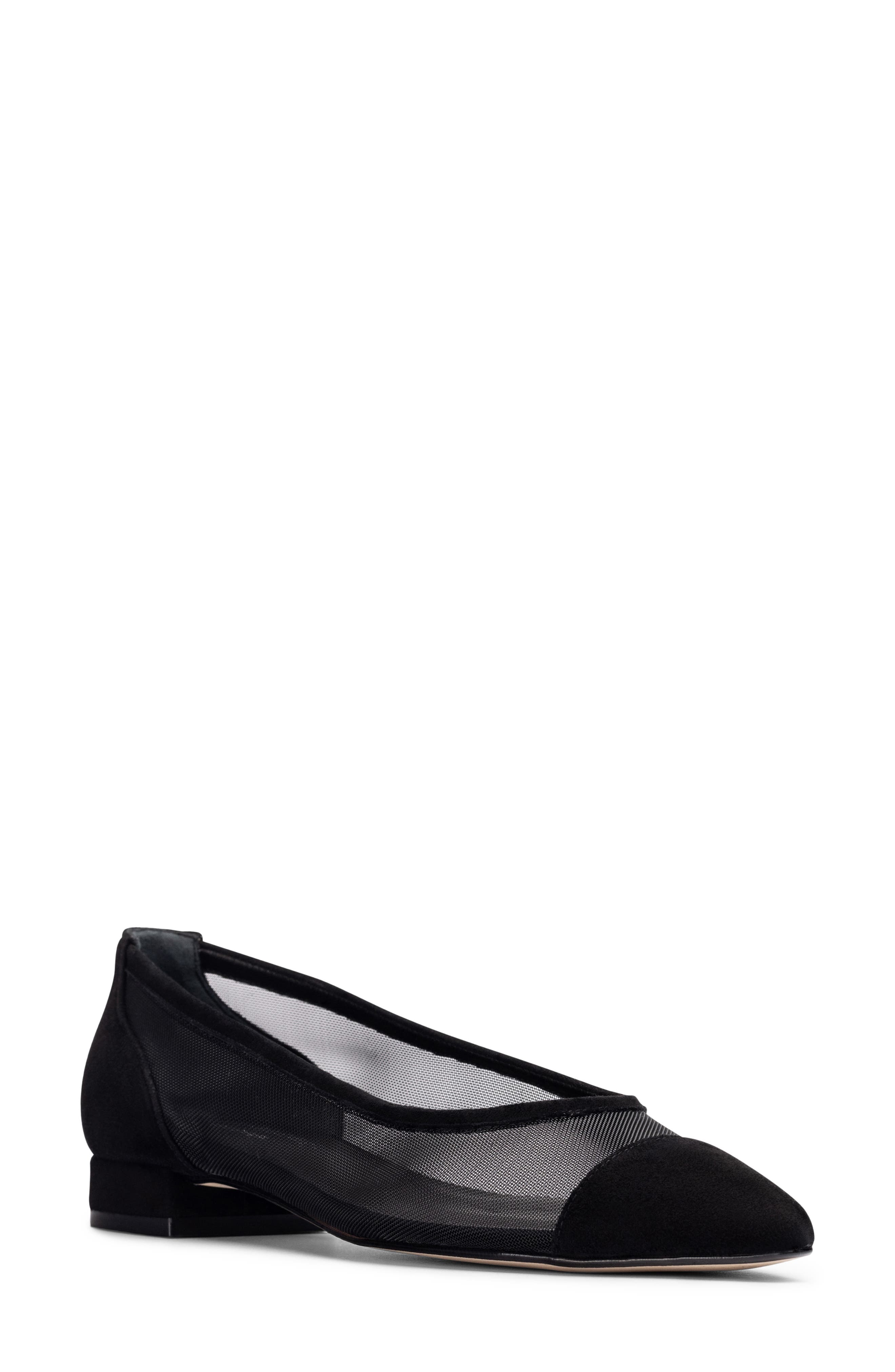 \Jon Josef, Ray Pointed Toe Flats