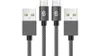 Syncwire Micro-USB Cables - 2 Pack 