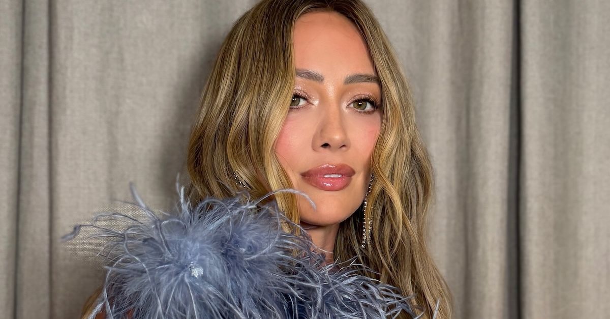Hilary Duff Uses 11 Beauty Products for Flawless Skin and Makeup