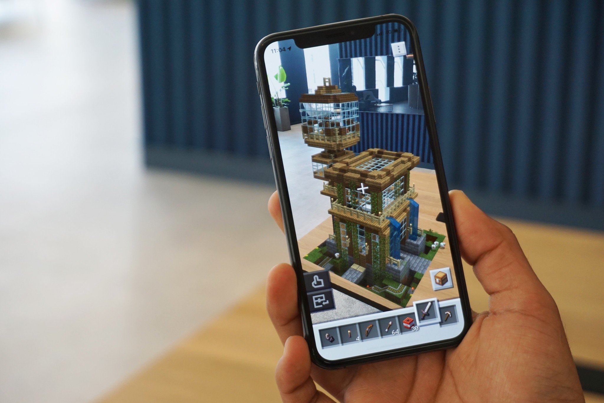 Global Launch of Minecraft Earth Early Access on Android and iOS