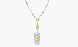 Tiffany Radiance necklace by Tiffany & Co.
