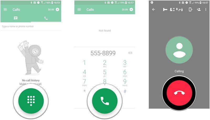 How to make free Wi-Fi calls with Google Hangouts for Android | Android ...