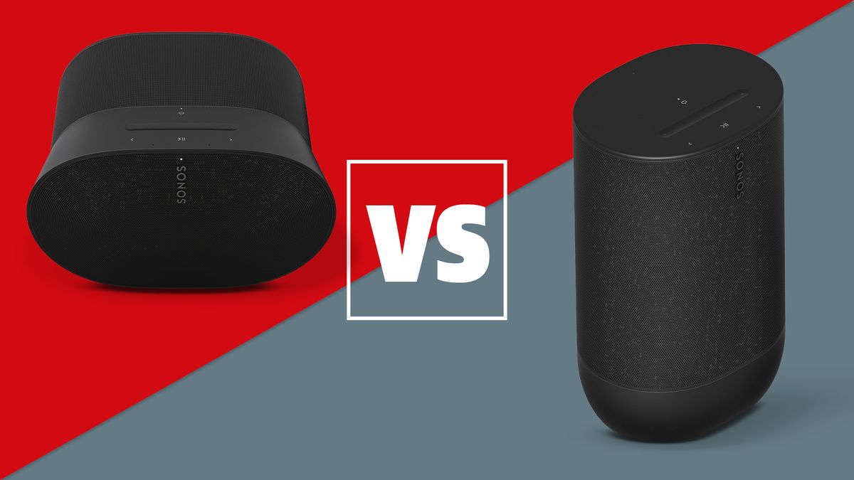 Sonos Move vs Sonos Move 2: which should I buy?