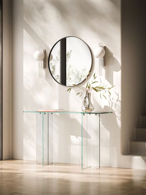Glass Console Anouk