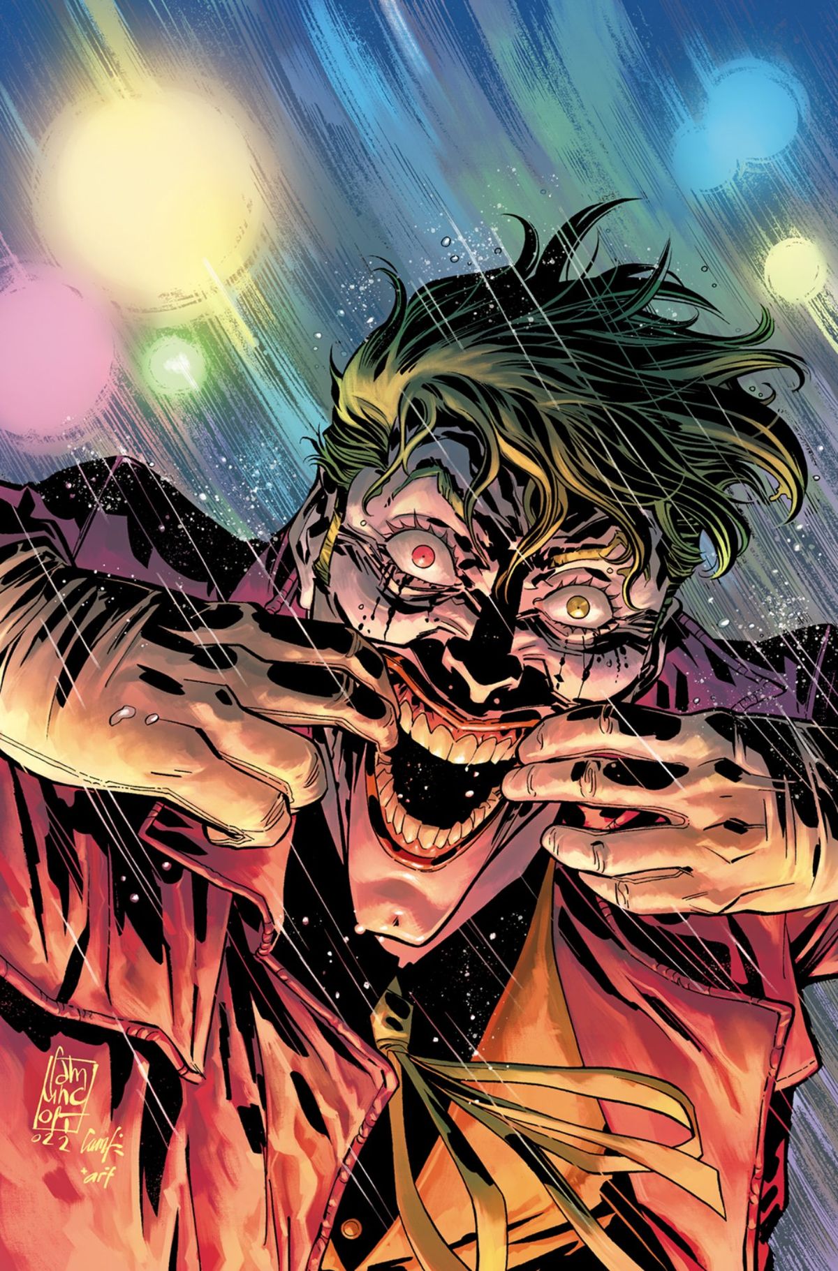 DC June 2021 solicitations
