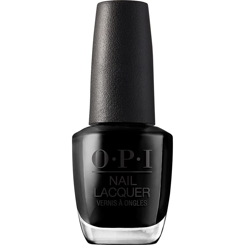 OPI Nail Polish in Black Onyx
