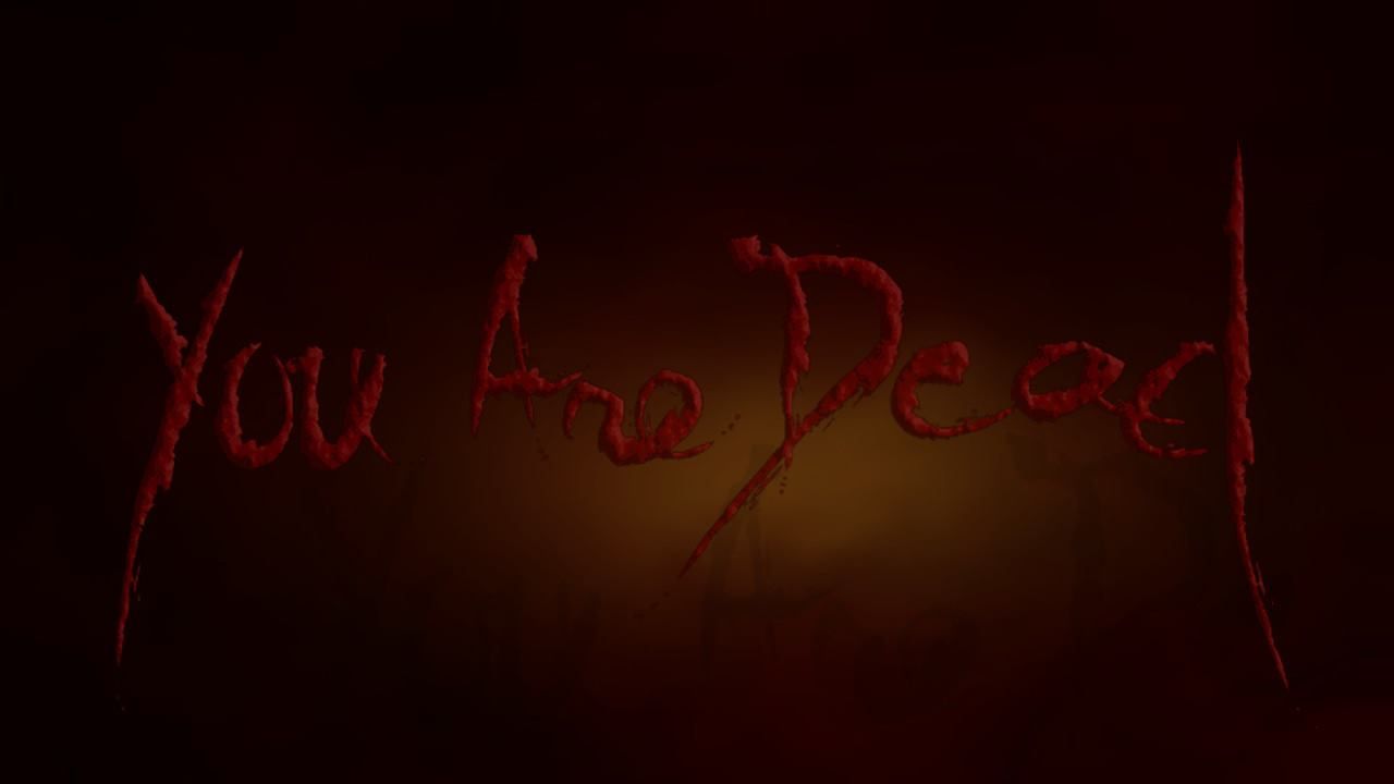 Resident Evil 4 Switch you are dead