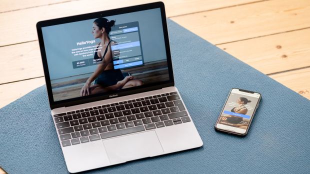 best yoga apps