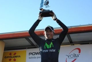 Stage 3 - Quintana triumphs on Vallter 2000 summit finish