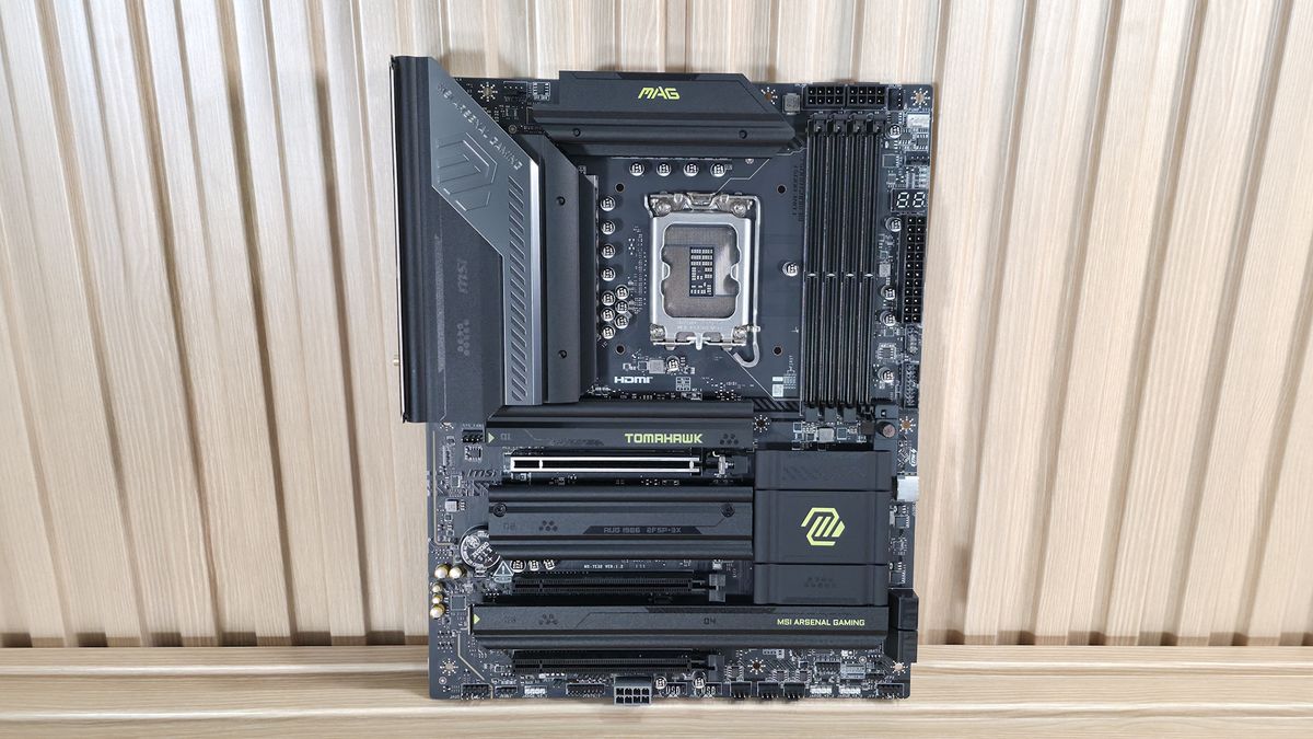 MSI MAG Z890 Tomahawk Wifi II