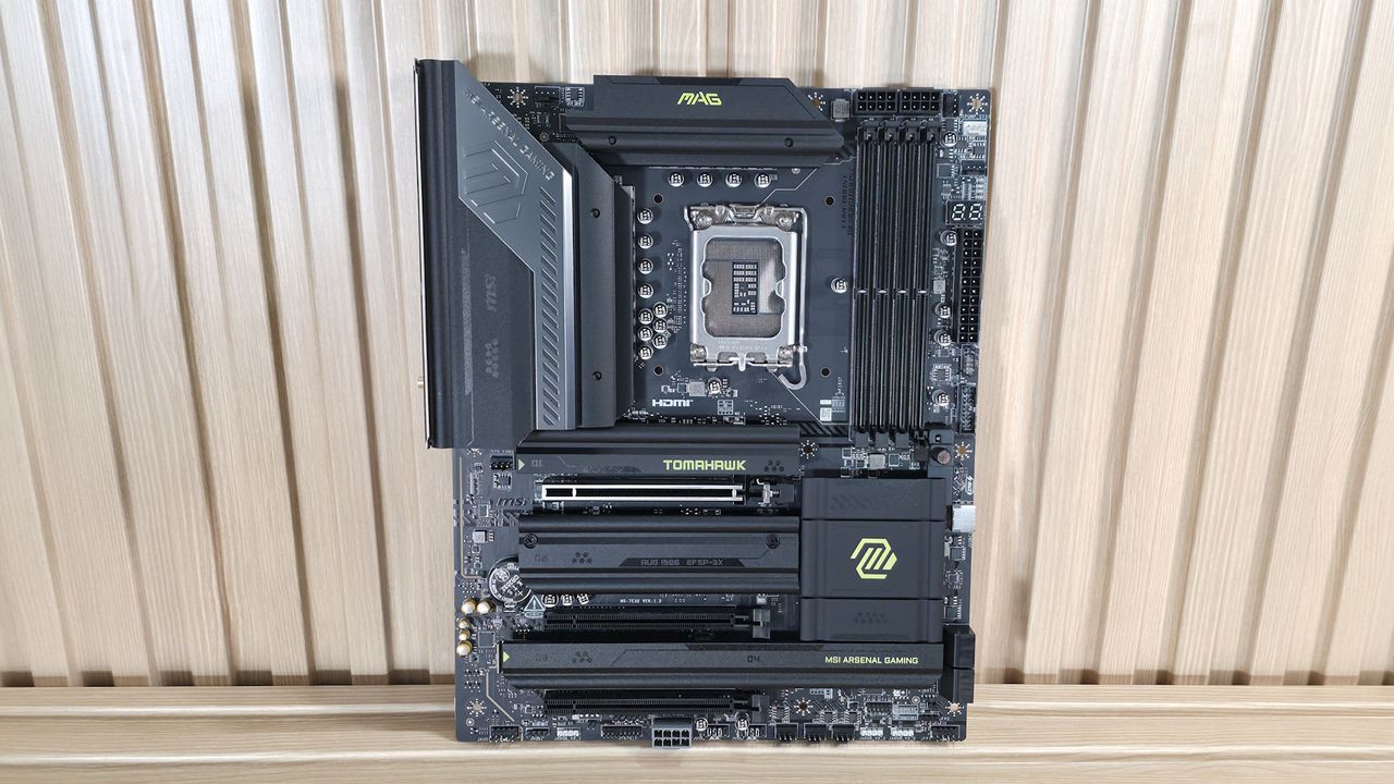MSI MAG Z890 Tomahawk Wifi II