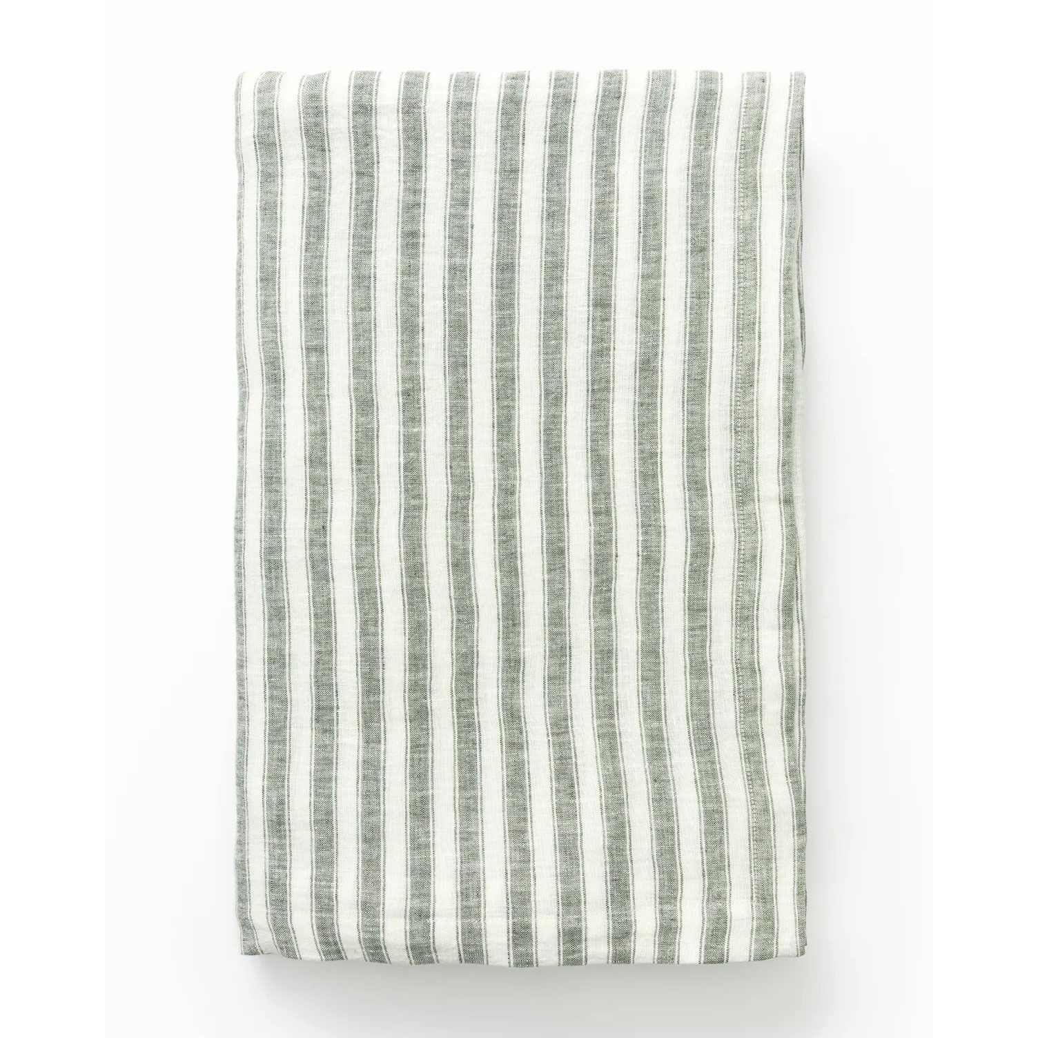 Larkin Stripe Tablecloth