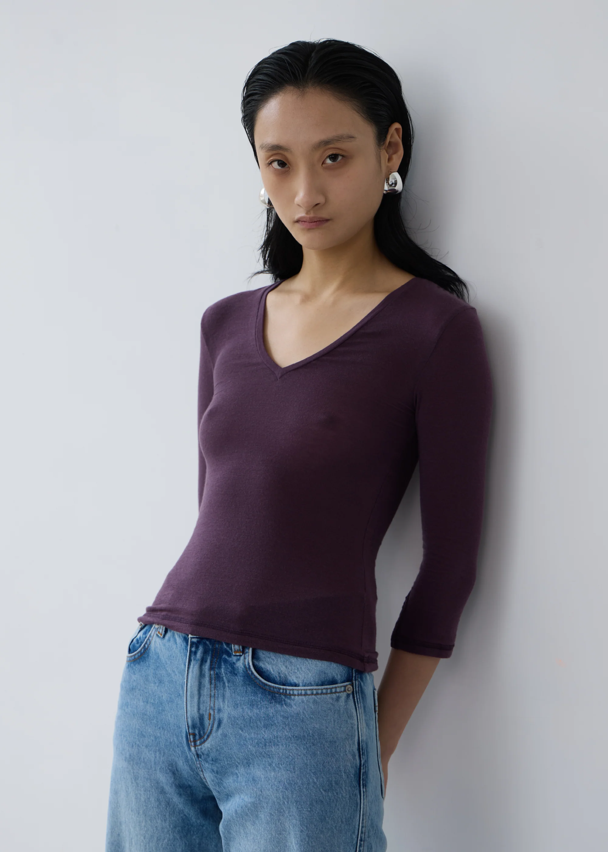 Permanent Vacation Assume V-Neck.