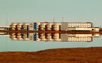 Mid-range Alaska hotel: The Aurora Hotel - $262/£207 per night See reviews for the Aurora Hotel on TripAdvisor