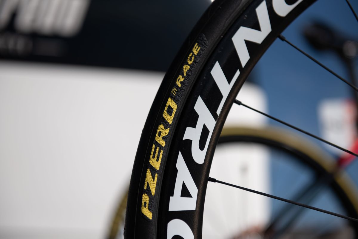 Trek Domane spotted at Paris-Roubaix Femmes