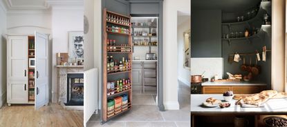 How to Organize a Pantry into Easy-to-Use and Efficient Zones