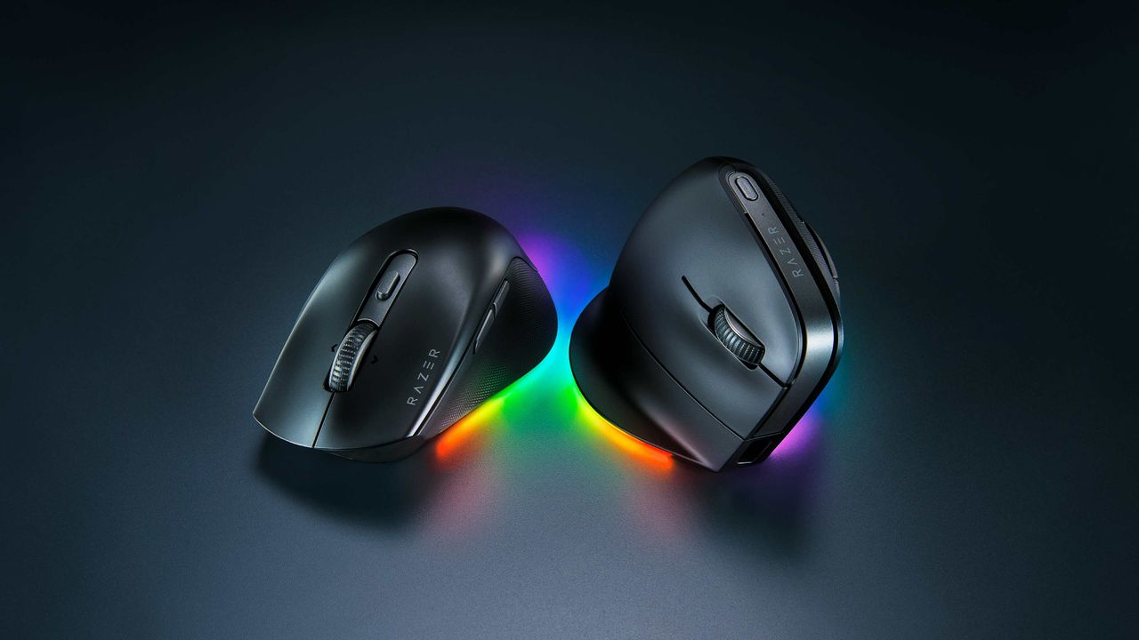 Image of the Razer Pro Click V2.
