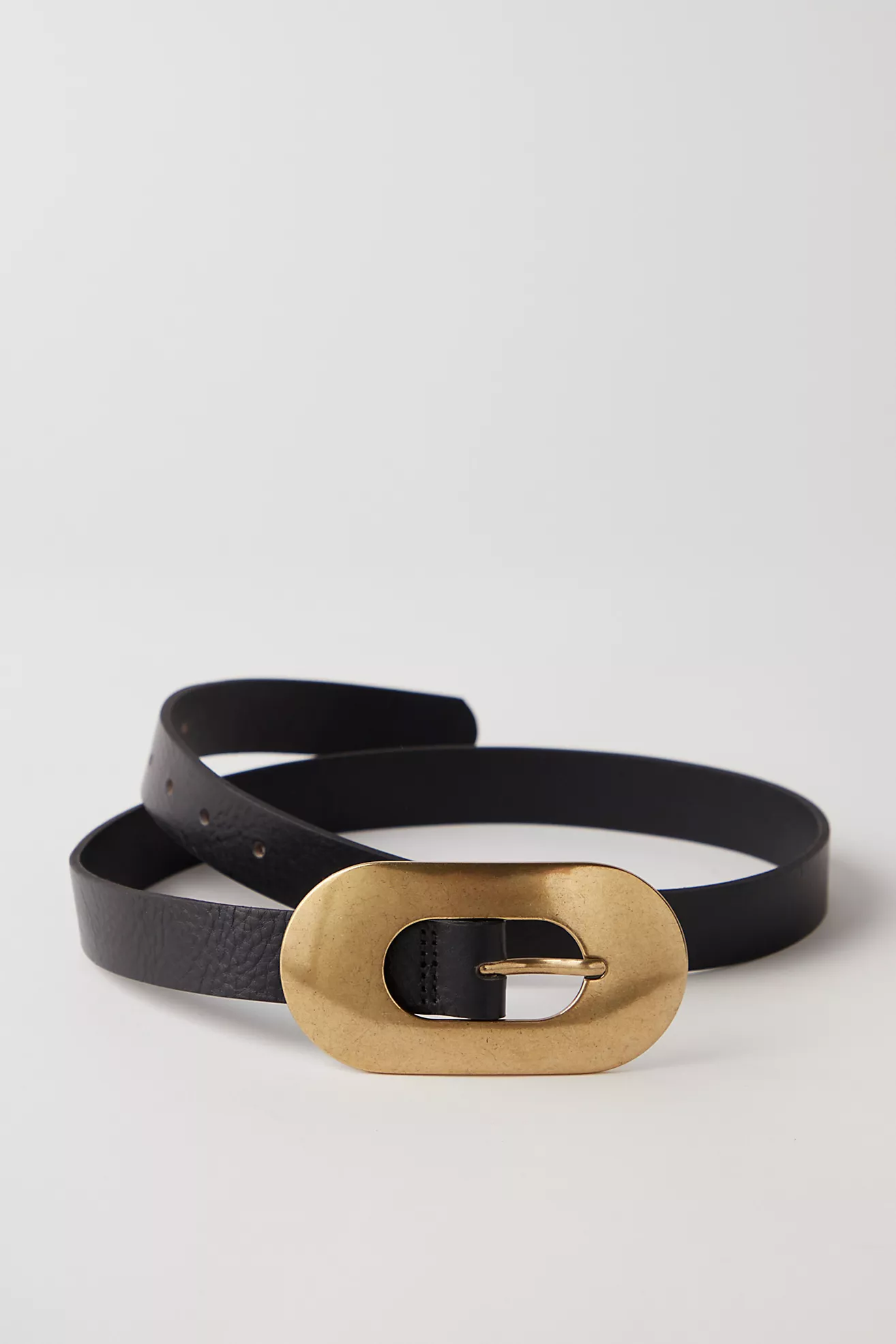 Melrose Leather Belt