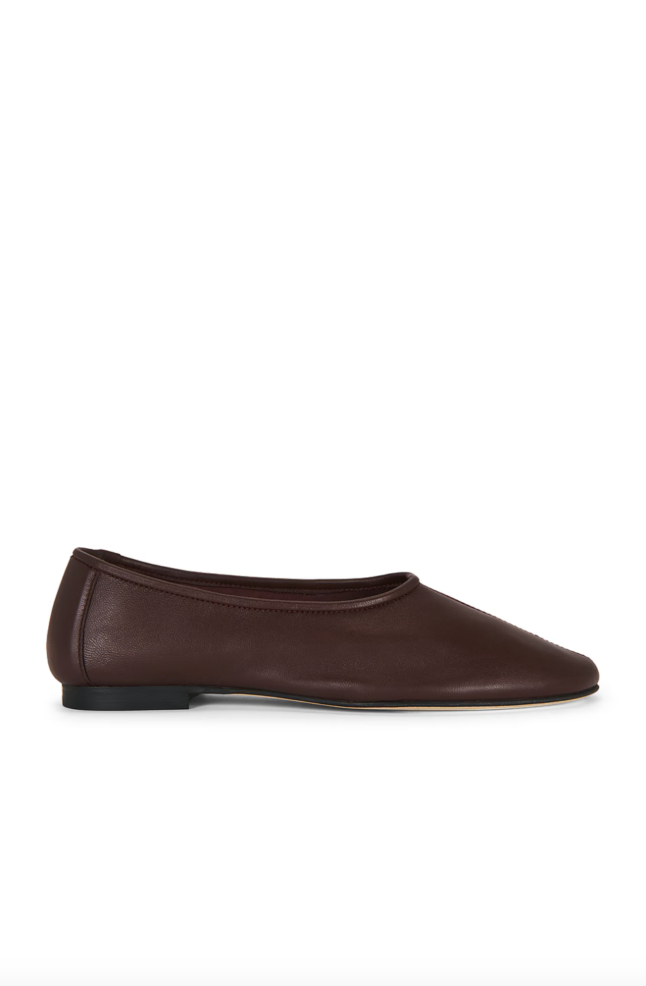 brown opera shoe by far