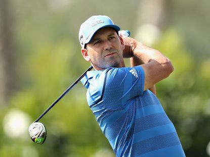 Sergio Garcia Apologises Saudi International Golf Betting Tips