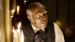 Samuel L. Jackson as Stephen Warren in Django Unchained