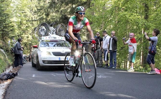Franco Pellizotti (Androni Giocattoli)