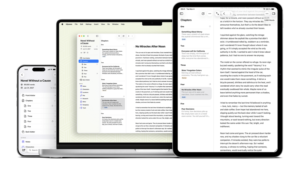 I’m a writer who won’t use generative AI — here are 7 AI-free tools that actually support real writing