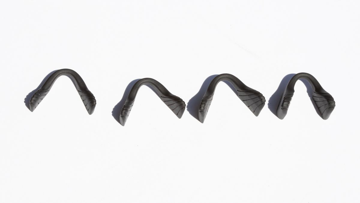Roka CP-1x nose pad options