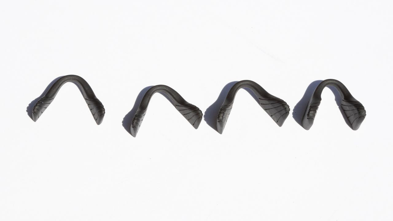Roka CP-1x nose pad options