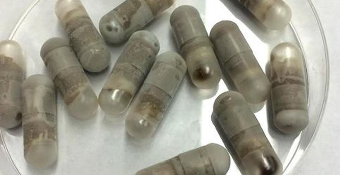 Study: Frozen poop pills could safely combat bad bacteria