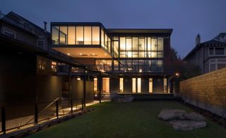 Meg House by Olson Kundig in seattle, usa