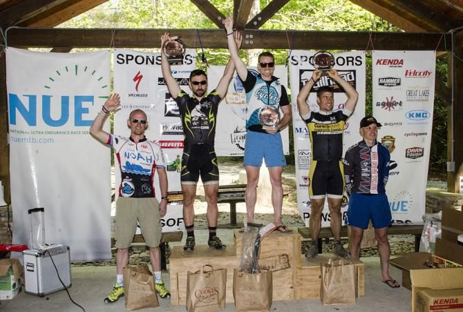 Singlespeed podium