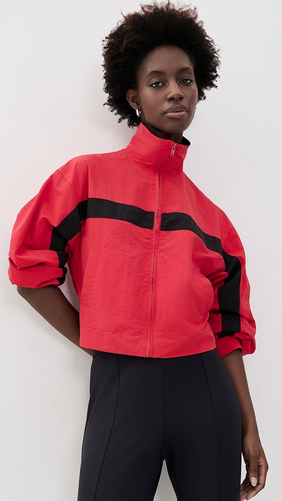 Essential Windbreaker - Flame