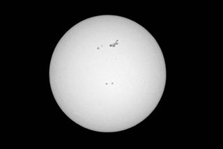 AR1429 Sunspot Region March 7, 2012