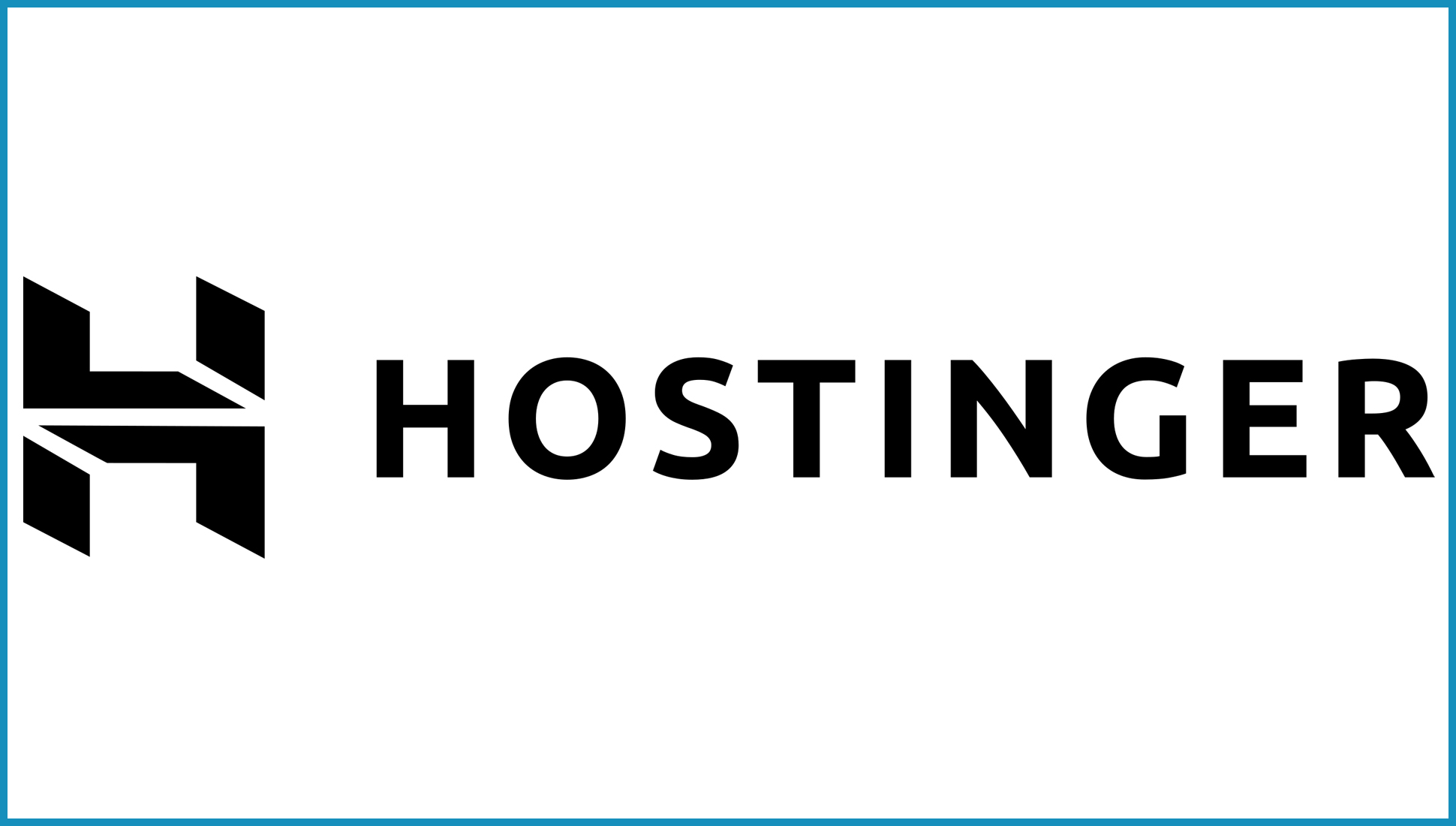 Hostinger logo