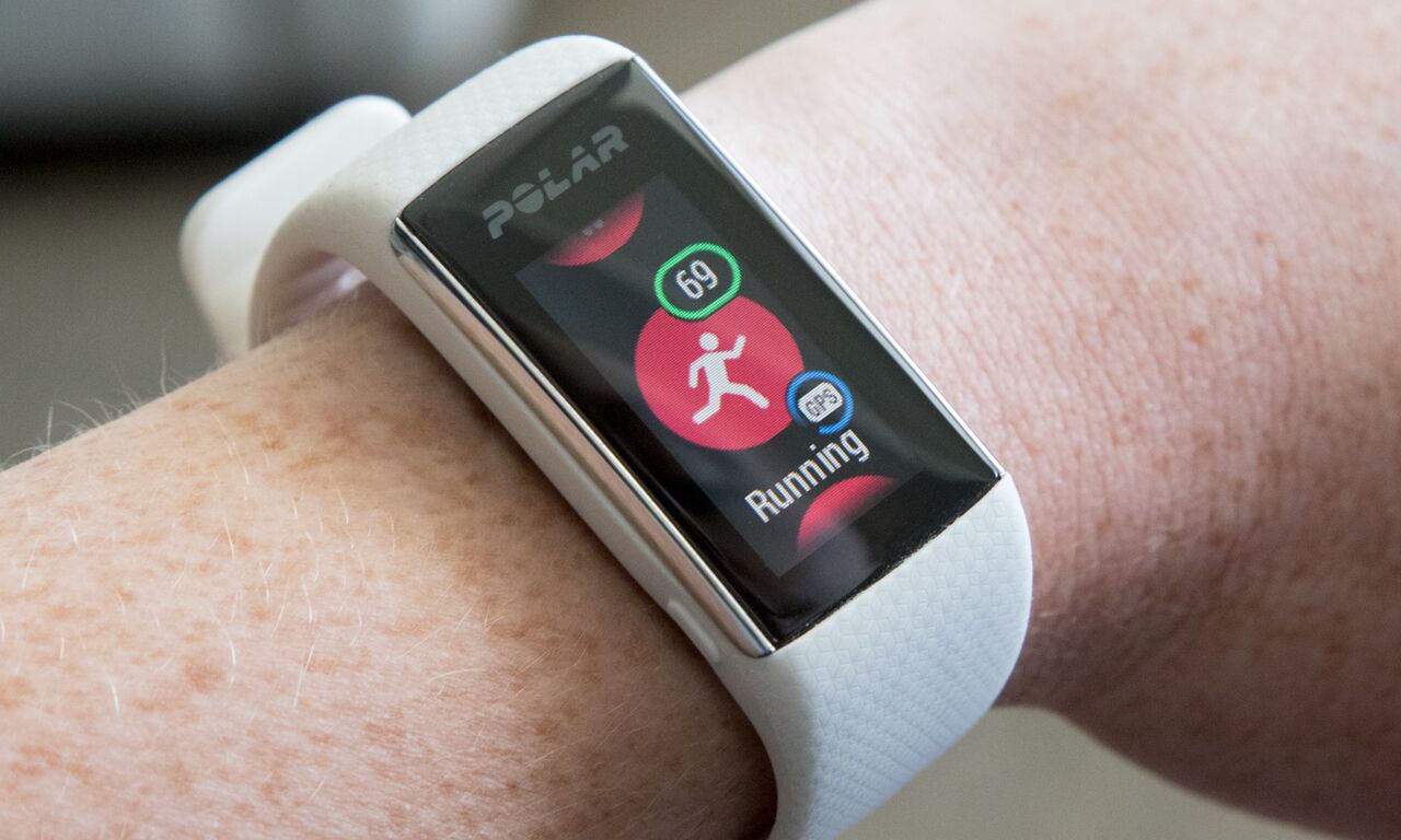 A370 Review: Fitness Tracker Has Heart | Tom's Guide